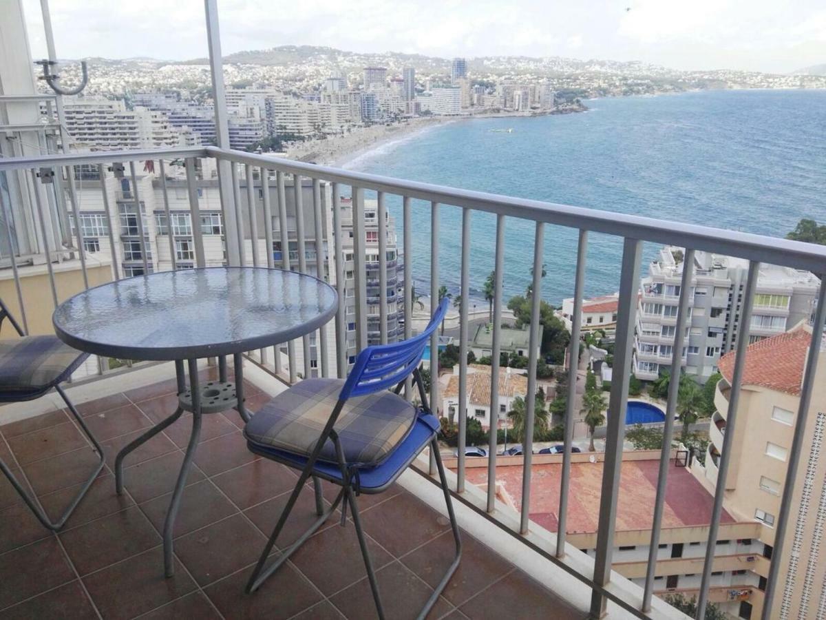 Panorama Apartment Calpe Exterior photo