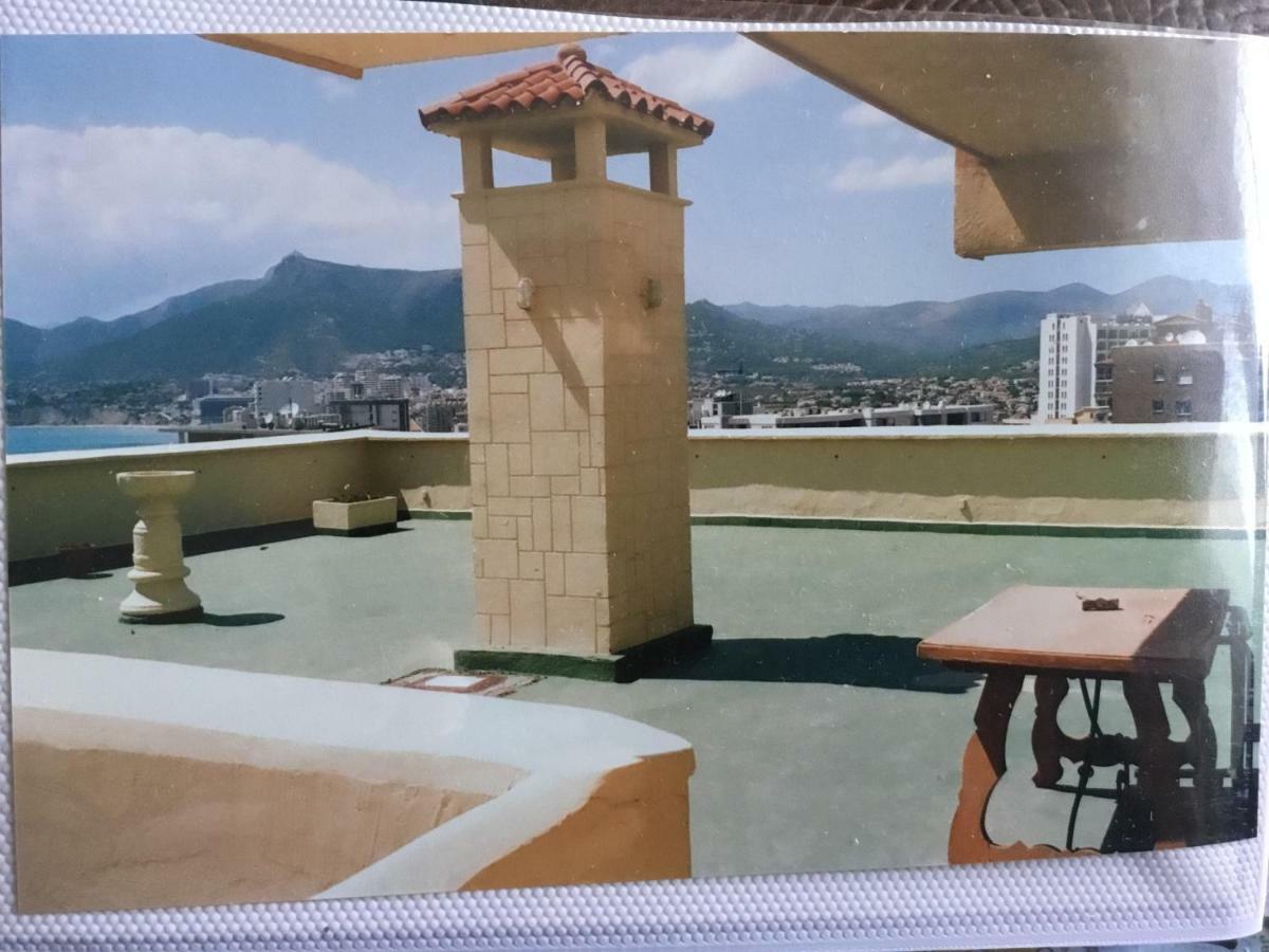 Panorama Apartment Calpe Exterior photo